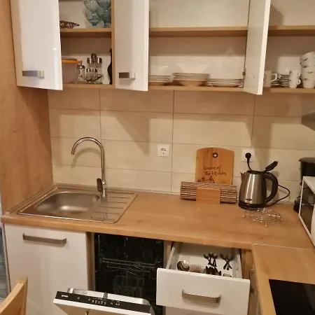 Bernarda Apartman Poreč