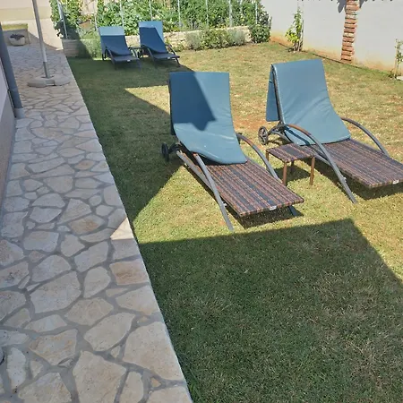 Bernarda Apartman Poreč