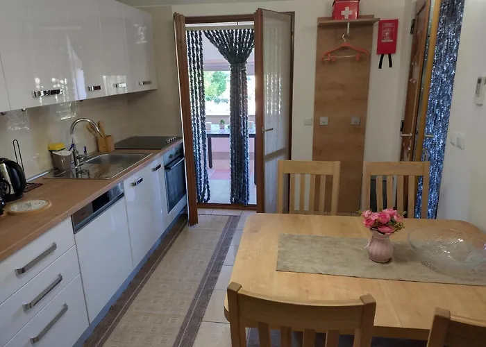 Bernarda Apartman Porec