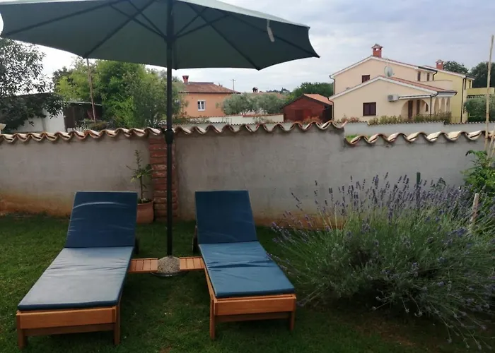 Appartamento Bernarda Porec
