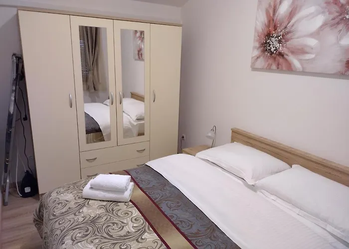 Bernarda Apartman Porec