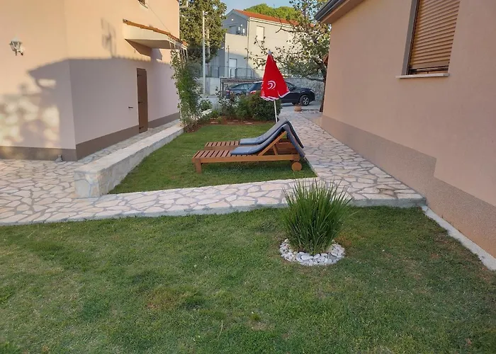 Bernarda Appartamento Porec