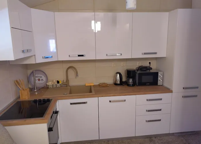 Apartman Bernarda Porec