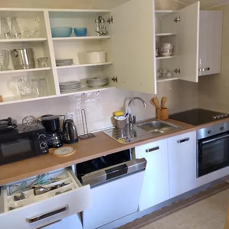 Bernarda Apartment *