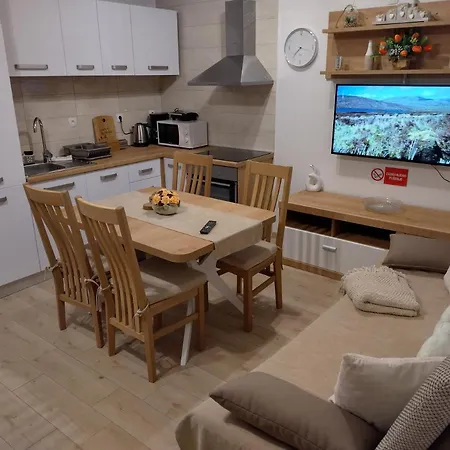 Apartment Bernarda *