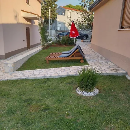 Bernarda Apartment Porec
