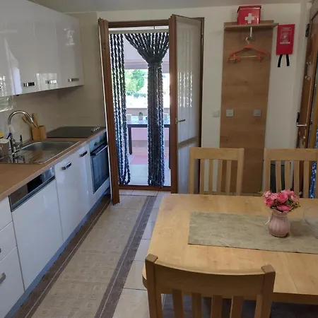 Bernarda Apartman Poreč